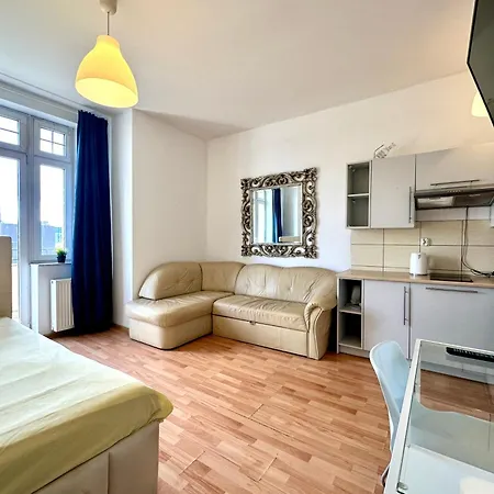 Apartamento Centrum Ii