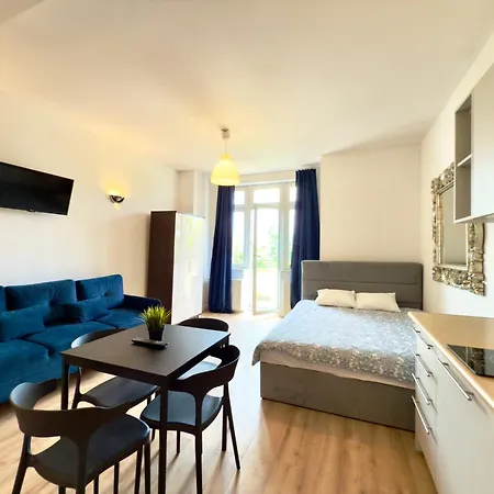 Apartamento Centrum Ii