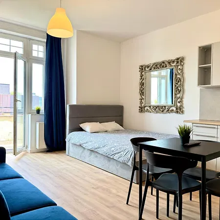 Centrum Ii Apartamento Sopot