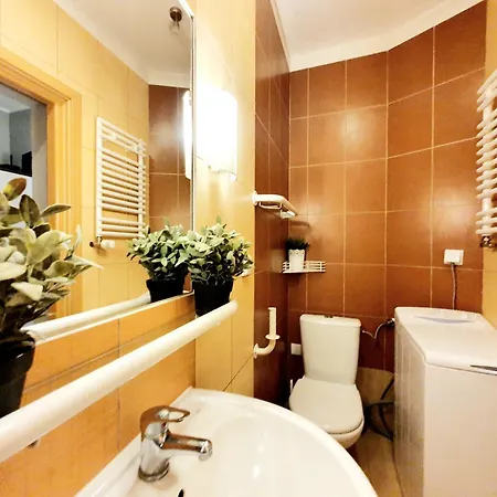 Apartment Centrum Ii *