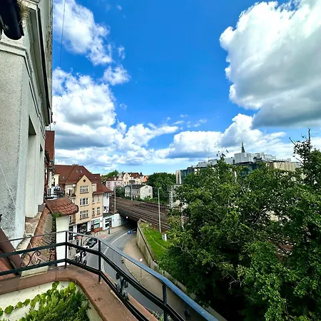 Centrum Ii Apartment Sopot