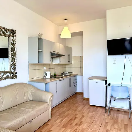 Appartement Centrum Ii Sopot