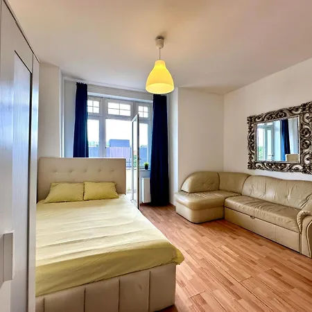 Appartement Centrum Ii *