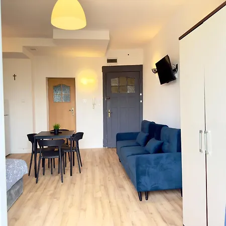 Appartement Centrum Ii *