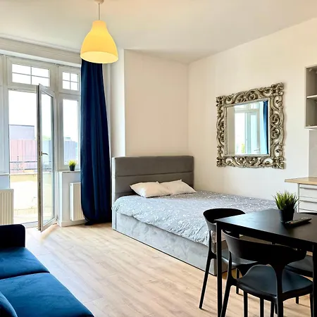 Appartement Centrum Ii